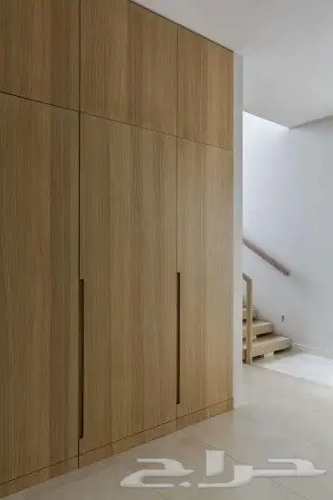 Partition cupboard wooden decorations 13