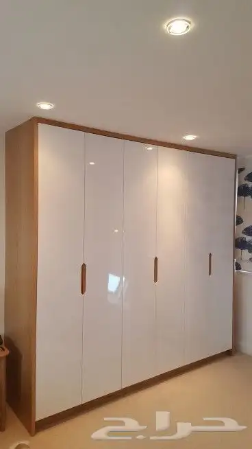 Partition cupboard wooden decorations 7
