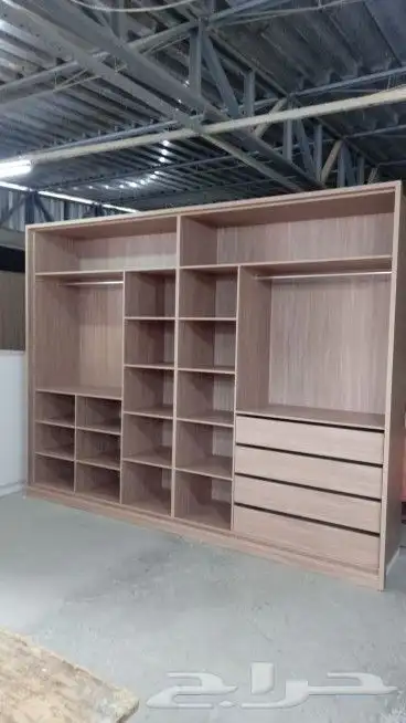 Partition cupboard wooden decorations 11