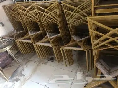 كراسي ملكي مستخدم للبيع 9