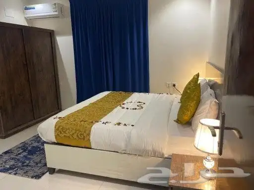 المبيت 2 للوحدات السكنيه الفندقيه 5