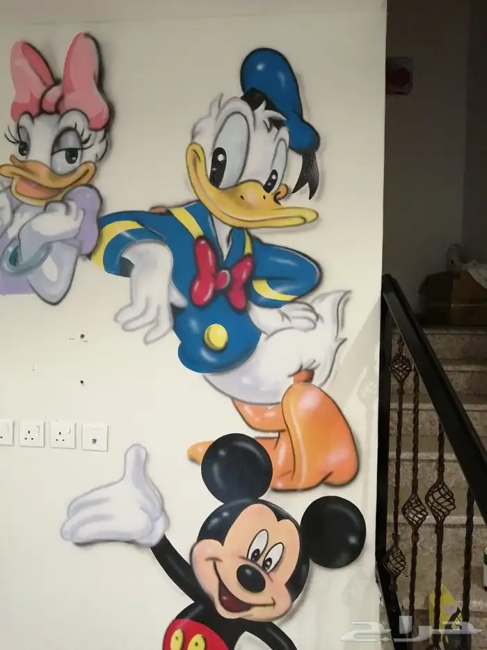رسام وخطاط 19