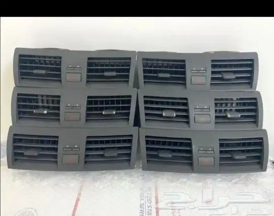 قطع غيار تيوتا اصلي وكالة 1