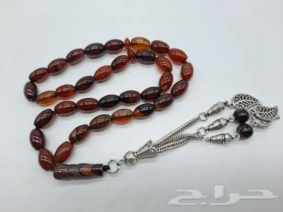 سبح أحجار طبيعيه للبيع 0