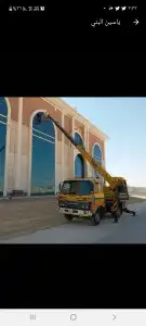 رافعه شوكيه للايجار فواركلفت 0508119399 5