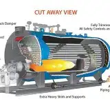بولر بويلر غلاية بخار مرجل boiler 0