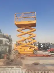 رافعه شوكيه للايجار فواركلفت 0508119399 4