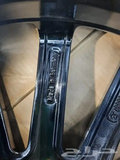 جنوط مرسيدس c200مقاس 19اصلي وكاله 15