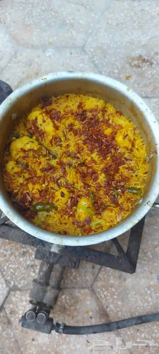 مطعم الخير يقدم خاروف سيخ على الجمر... 2