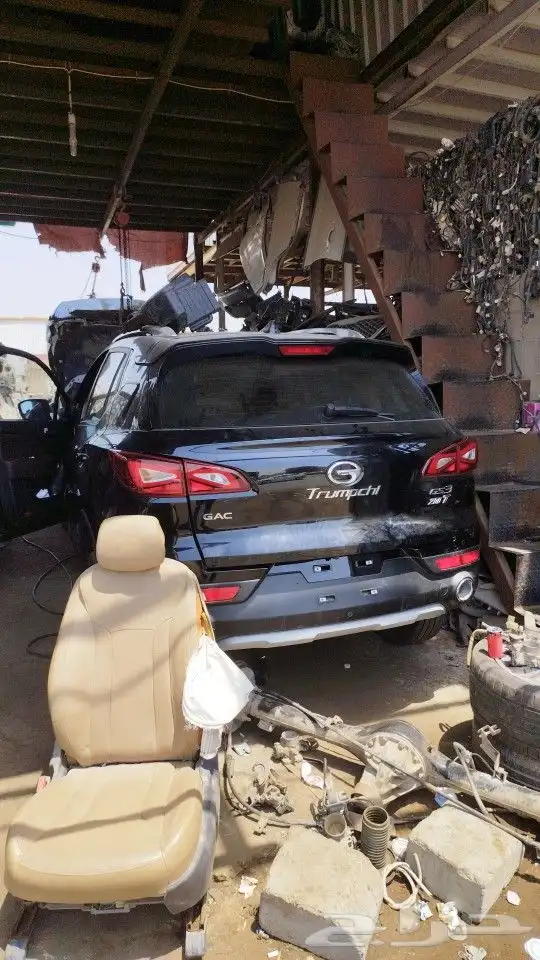 جاك GS3 جي اي سي 0