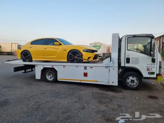 سطحه في جدة 0