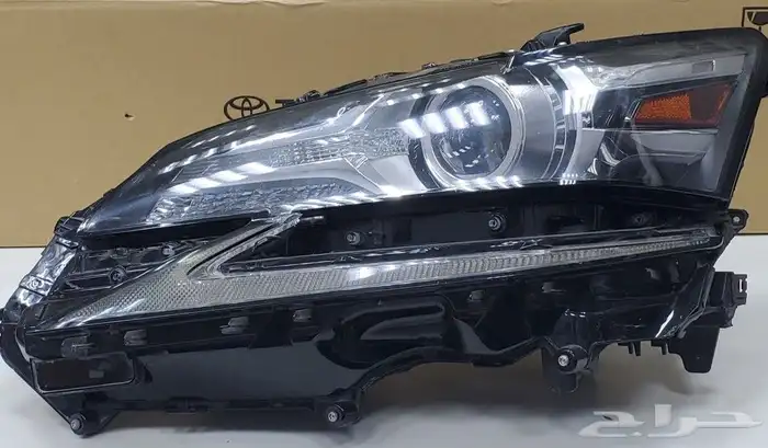 شمعه جي اس اصلي وكاله عدسه 6