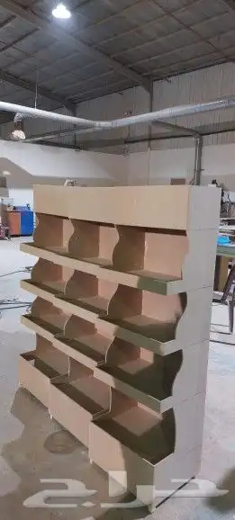 استاندات عرض منتجات 19