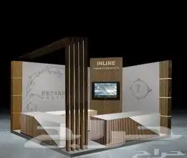 معارض وبوثات ومؤتمرات 14