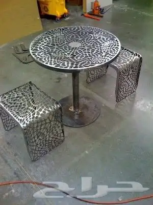 ورشه تعز الشرقيه للحداده والالمنيوم 38