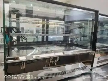 ثلاجات وسخانات كريستال توب كاونتر استيل 17