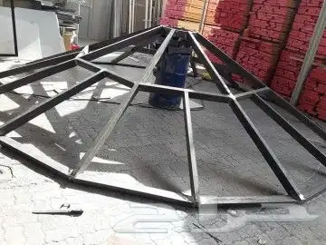 ورشه تعز الشرقيه للحداده والالمنيوم 42