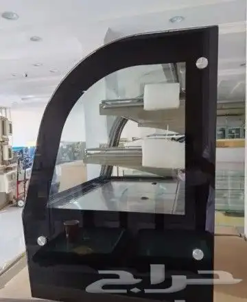 ثلاجات وسخانات كريستال توب كاونتر استيل 4