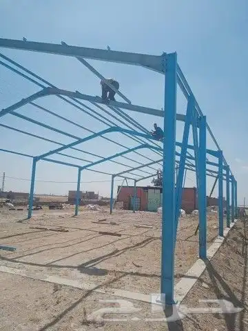 ورشه تعز الشرقيه للحداده والالمنيوم 23