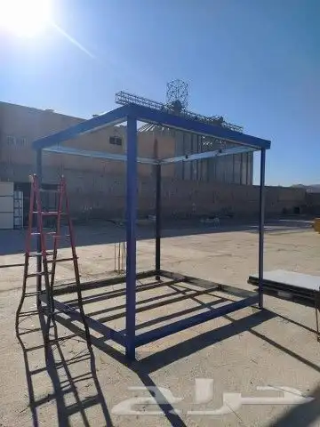 ورشه تعز الشرقيه للحداده والالمنيوم 20