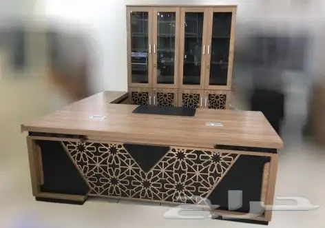 مكتب مكاتب اثاث مكتبي مودرن كلاسيك مكتبي 40