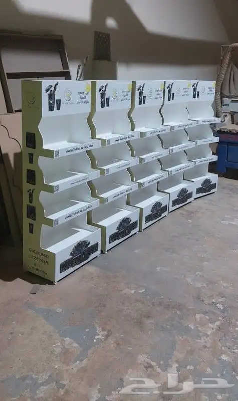 استاندات عرض منتجات 18