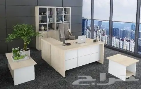 مكتب مكاتب اثاث مكتبي مودرن كلاسيك مكتبي 42