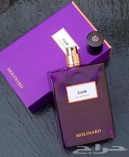 عطر نيش مولينارد كوير Molinard cuir 0