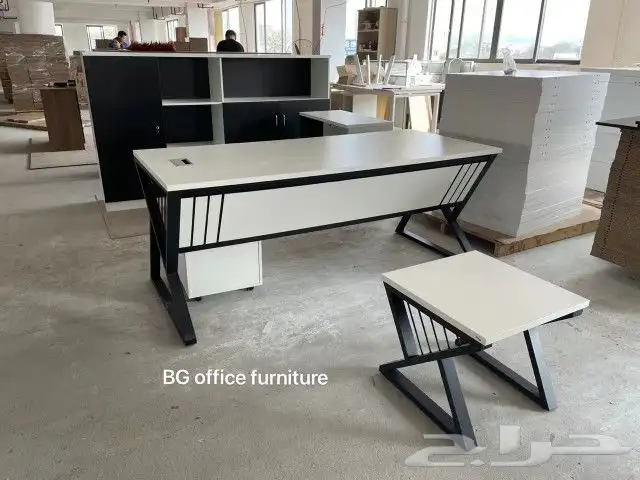 مكتب مكاتب اثاث مكتبي مودرن كلاسيك مكتبي 3