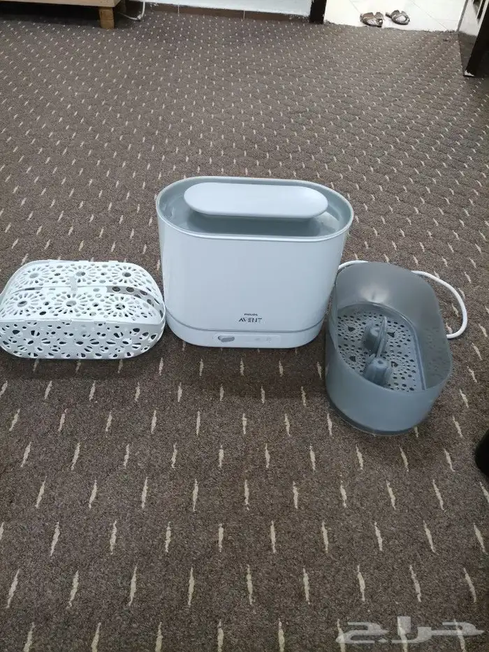 معقم رضاعات افنت 2