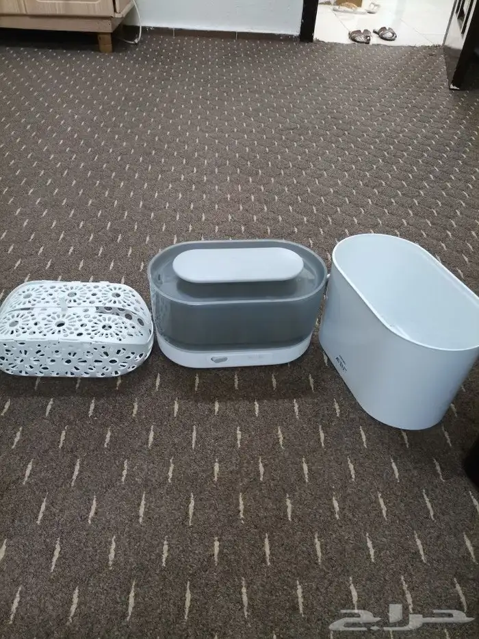 معقم رضاعات افنت 1