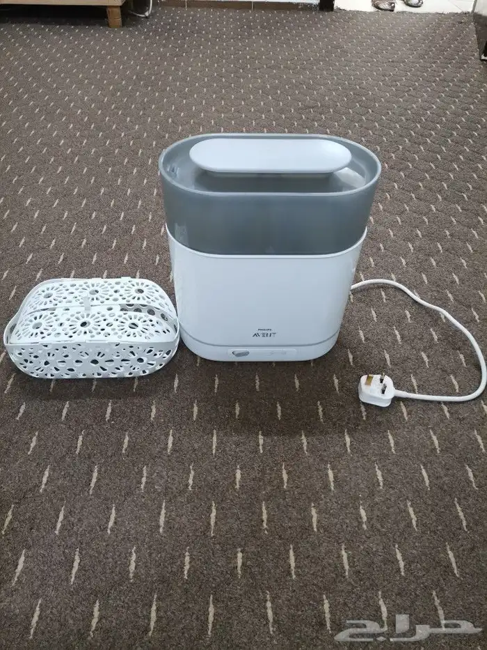 معقم رضاعات افنت 0