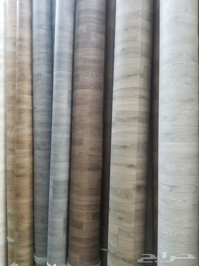 باركية فينيل مشمع بلاستيك 6