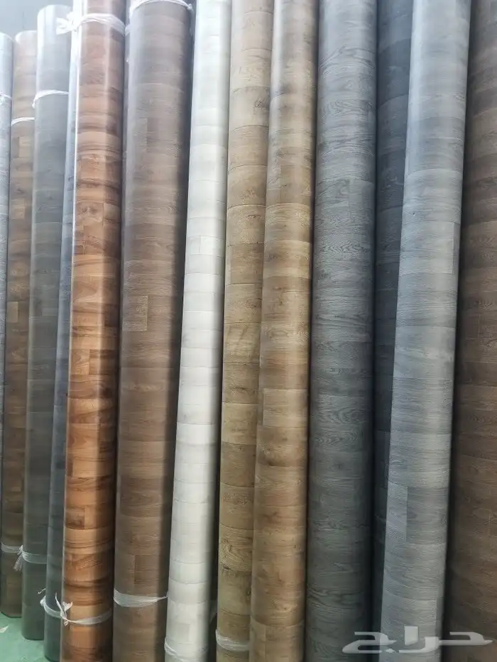 باركية فينيل مشمع بلاستيك 2