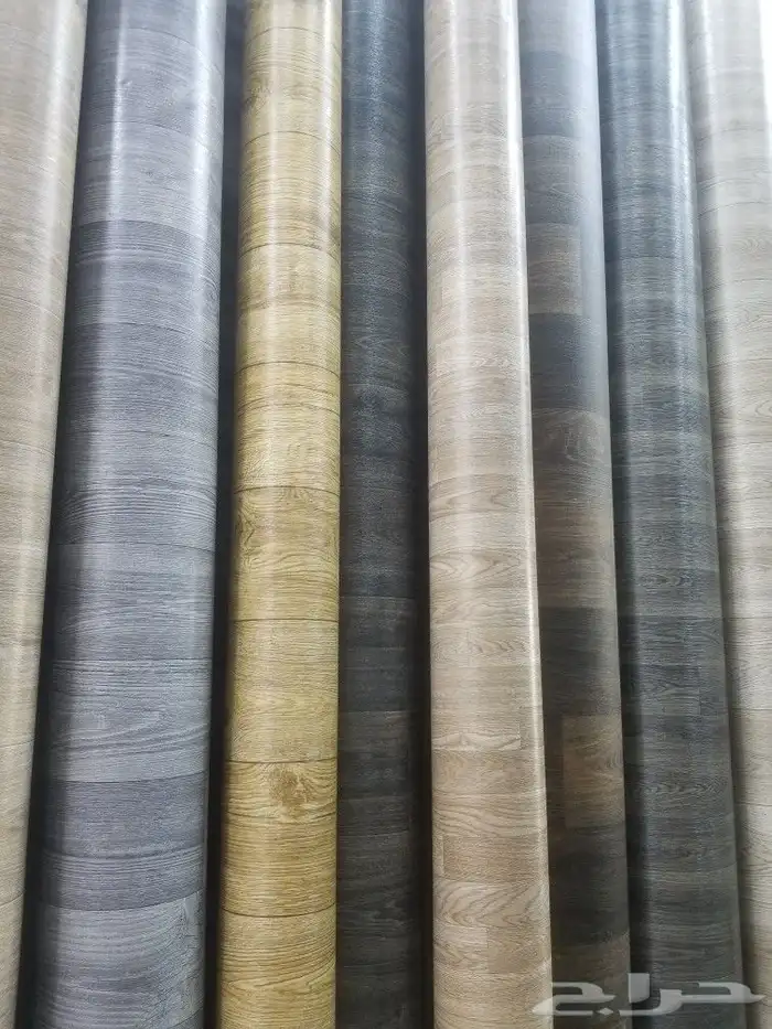 باركية فينيل مشمع بلاستيك 11