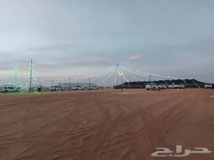 منظم حفلات ومخيمات 2