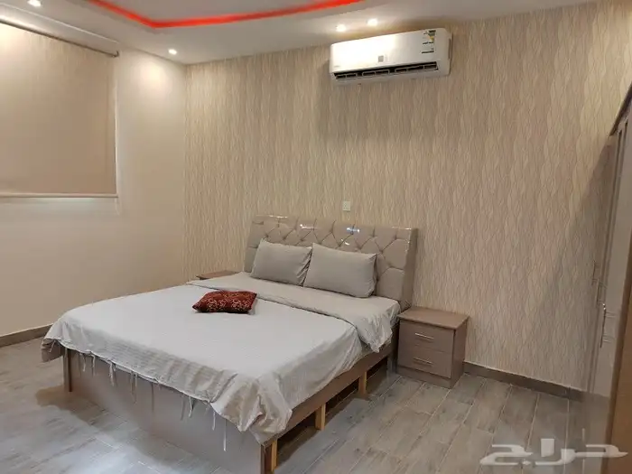شاليهات فندقية دورين للإيجار اليومي شمال بريدة 14