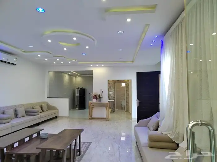 شاليهات فندقية دورين للإيجار اليومي شمال بريدة 10