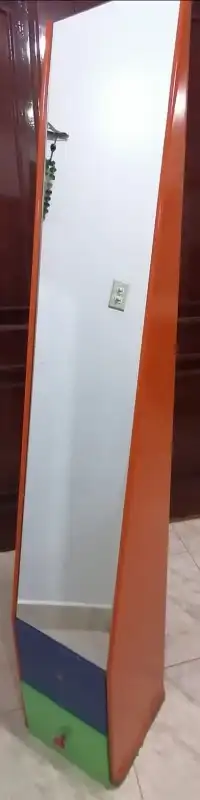 مرايا طوليه مع درجين 2