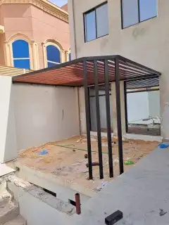 تنسيق حدائق ثيل طبيعي c2000 9