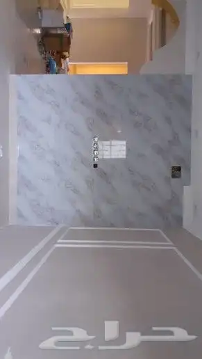 تركيب بديل رخام 1