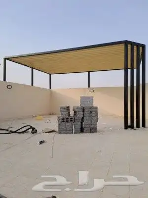 تنسيق حدائق ثيل طبيعي c2000 10