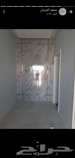 تركيب بديل رخام 2