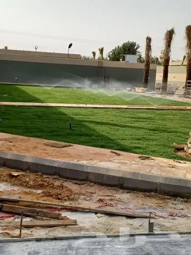 تنسيق حدائق ثيل طبيعي c2000 0