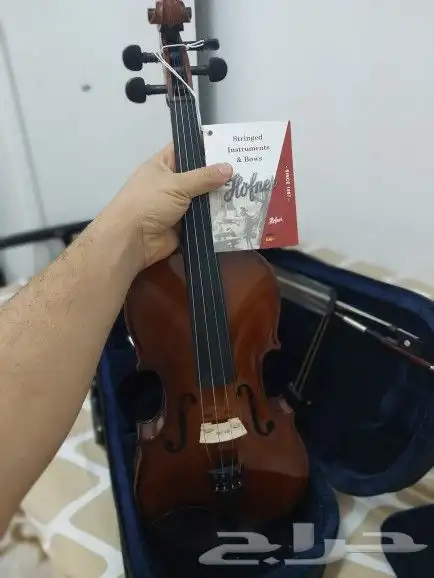 آلات موسيقية اعواد احترافيه جيتار كمنجه طبل 8
