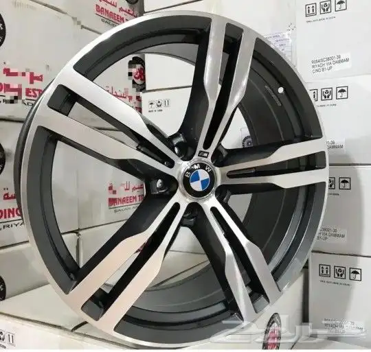 جنوط بي ام دبليو صيني درجة أولى مقاس 20 2