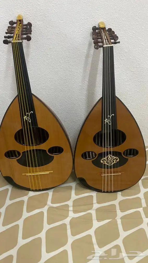 عود زرياب موديل عراقي رقم 3 الاكثر مبيعا 4