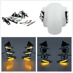 اكسسوار ليد للقولد وينق 2