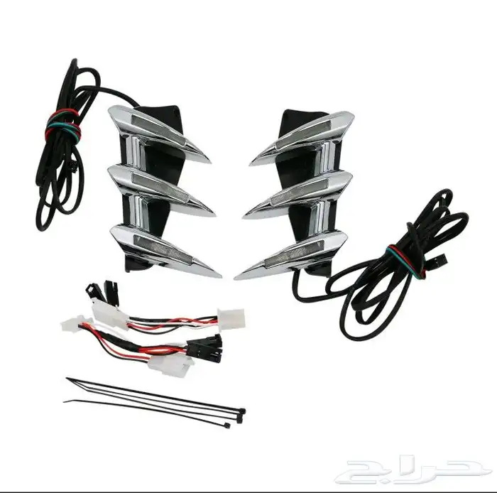 اكسسوار ليد للقولد وينق 0