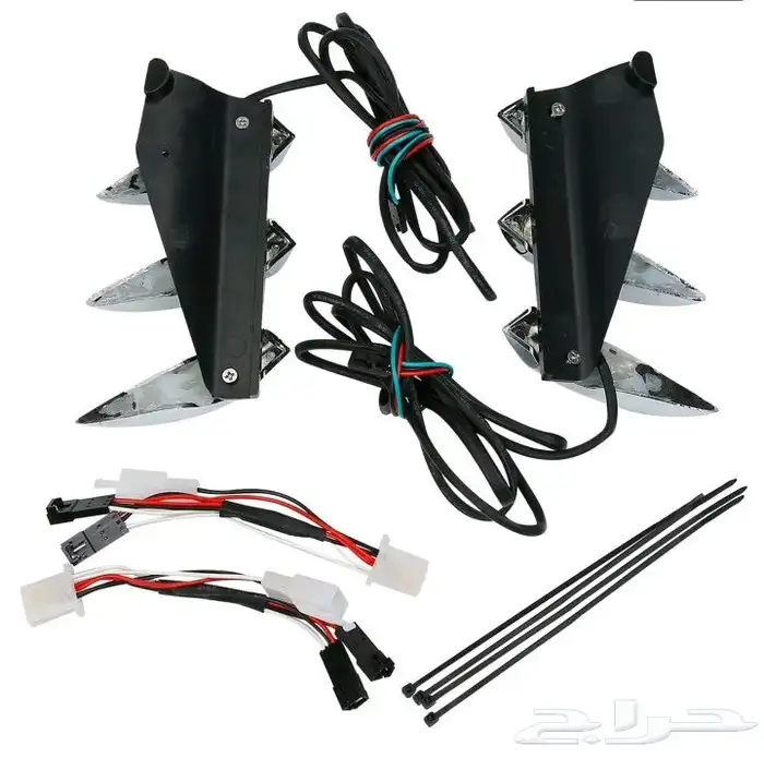 اكسسوار ليد للقولد وينق 1